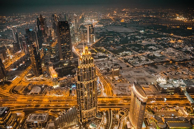 Dubai, Emirates, Burj khalifa image